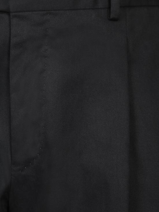 26FW 피티토리노 수트 팬츠 CORSZAZ40F SD75 0990 Black - PT TORINO