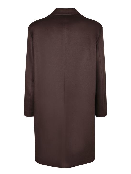 26FW 라르디니 트렌치 코트 AA23152 CN65605 460 Brown - LARDINI