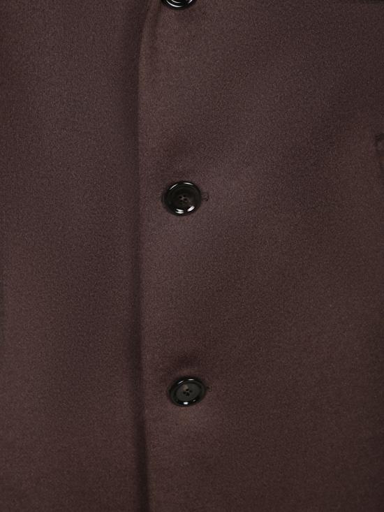 26FW 라르디니 트렌치 코트 AA23152 CN65605 460 Brown - LARDINI