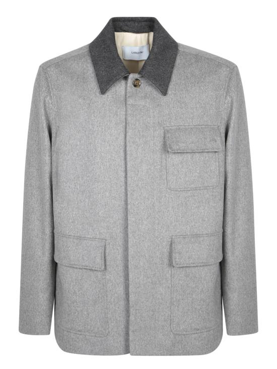 26FW 라르디니 긴팔 셔츠 AAGOSLIN CN65602 900 Beige