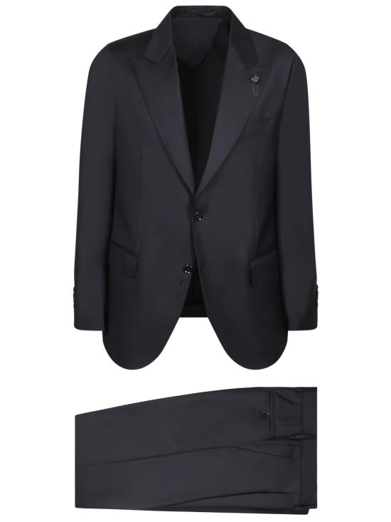 26FW 라르디니 수트 CN400AE CN65404 850 Blue