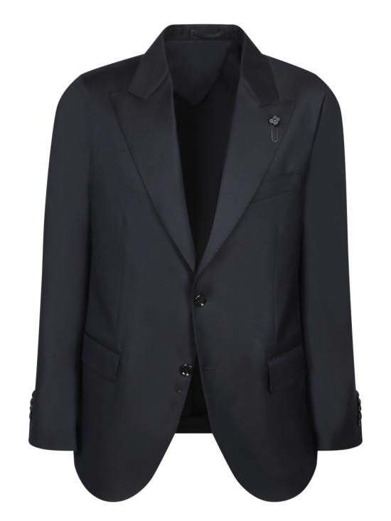 26FW 라르디니 수트 CN400AE CN65404 850 Blue - LARDINI