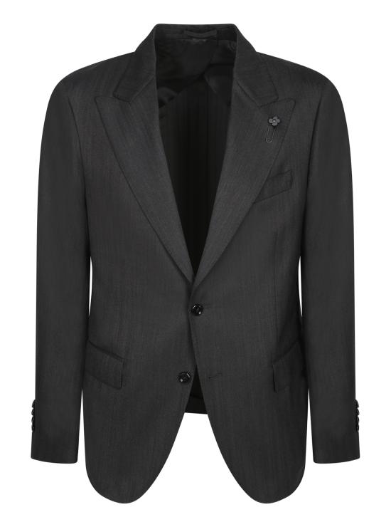 26FW 라르디니 수트 CN400AE AAIF65430 450 Brown - LARDINI