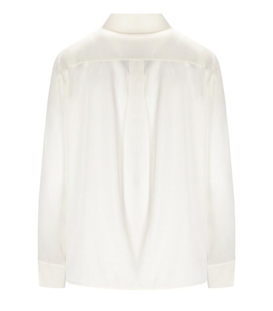 25FW 막스마라 셔츠 2526116018600 005 38 Ivory - MAX MARA