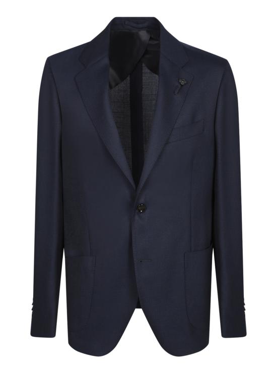 26FW 라르디니 수트 자켓 CN528AE CN64504 850 Blue