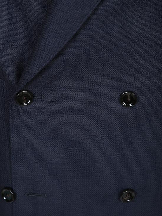 26FW 라르디니 수트 자켓 CN6203E CN64504 850 Blue - LARDINI