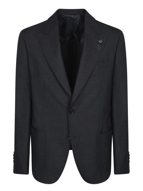 26FW 라르디니 수트 자켓 CN688AE AAIF65414 850 Blue