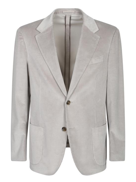 26FW 라르디니 수트 자켓 CN6202E CN65401 900 White