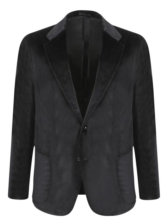 26FW 라르디니 수트 자켓 CN6202E CN65401 999 Black