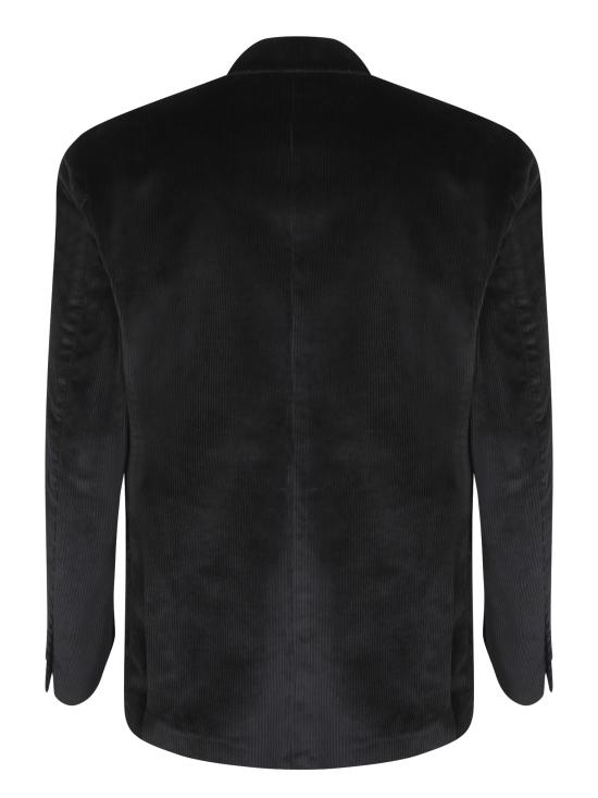 26FW 라르디니 수트 자켓 CN6202E CN65401 999 Black - LARDINI