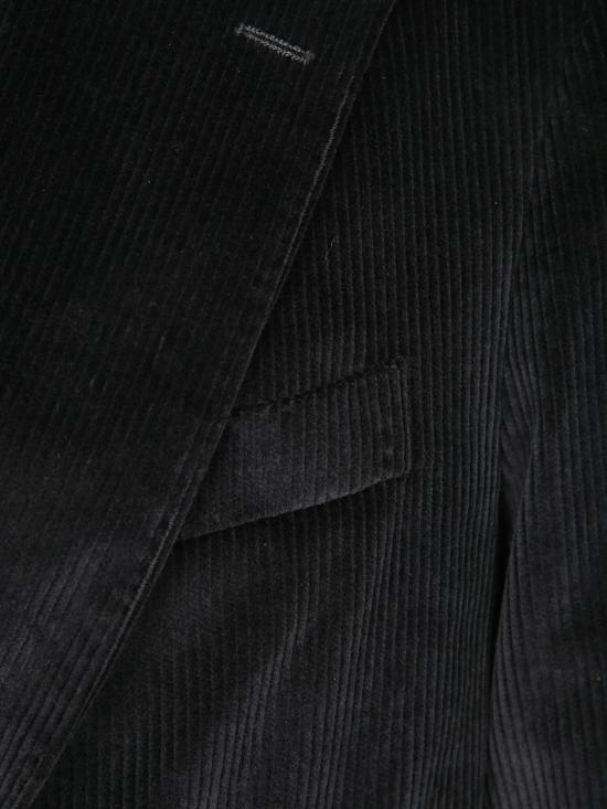 26FW 라르디니 수트 자켓 CN6202E CN65401 999 Black - LARDINI