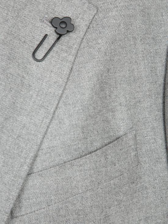 26FW 라르디니 수트 자켓 CN528AE CN65507 910 Grey - LARDINI