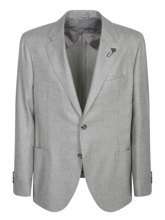 26FW 라르디니 수트 자켓 CN528AE CN65507 910 Grey