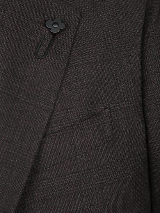 26FW 라르디니 수트 자켓 CN528AE AAIF65414 450 Brown - LARDINI