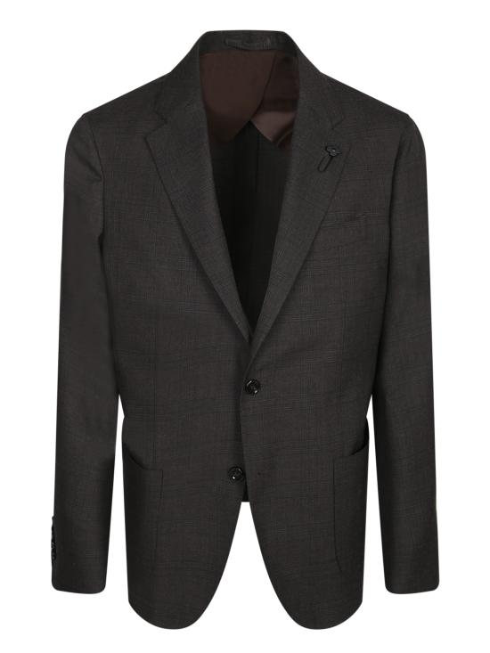 26FW 라르디니 수트 자켓 CN528AE AAIF65414 450 Brown