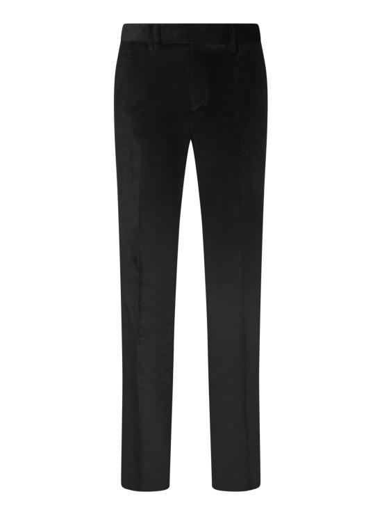 26FW 라르디니 수트 팬츠 CNLYON CN65401 999 Black