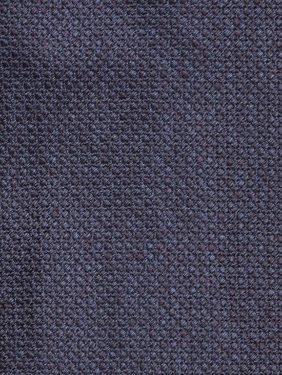 26FW 라르디니 넥타이 AACRB7 AA65122 857 Blue - LARDINI