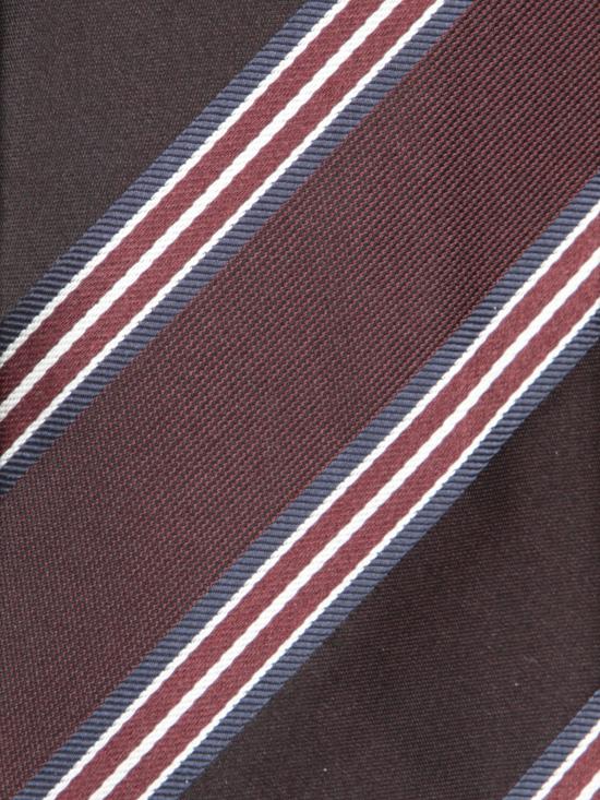 26FW 라르디니 넥타이 AACRB7 AA65140 720RG Blue - LARDINI