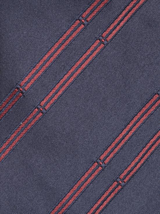 26FW 라르디니 넥타이 AACRB7 AA65137 850RG Blue - LARDINI