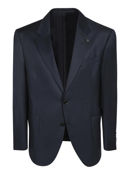 26FW 라르디니 수트 자켓 AA5816E CN64414 850 Blue