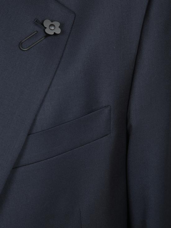 26FW 라르디니 수트 자켓 AA5816E CN64414 850 Blue - LARDINI