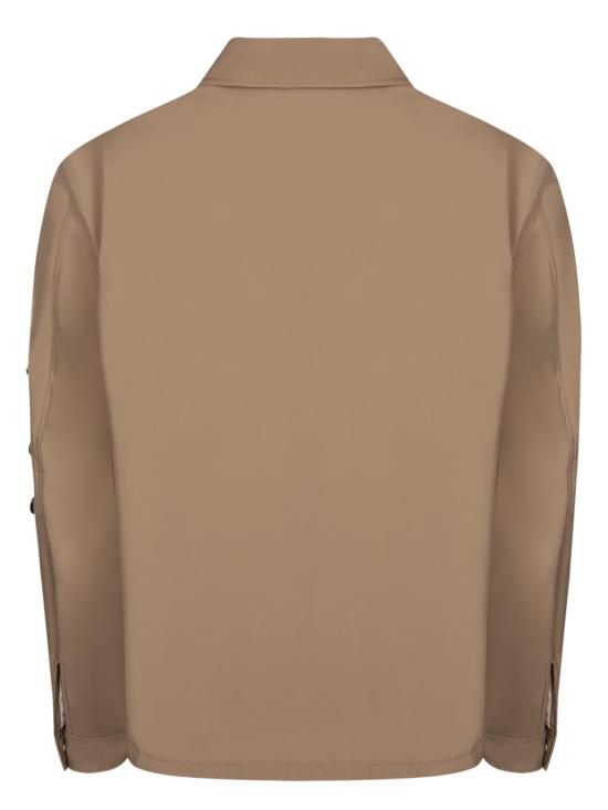 26FW 라르디니 긴팔 셔츠 AACENTY AASP65601 320 Brown - LARDINI