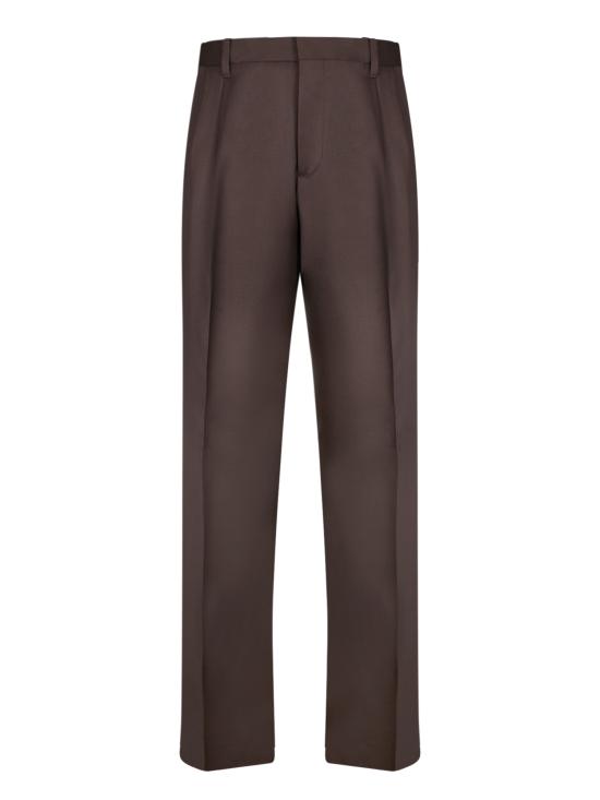 26FW 라르디니 수트 팬츠 AATIMUR CN64414 450 Brown