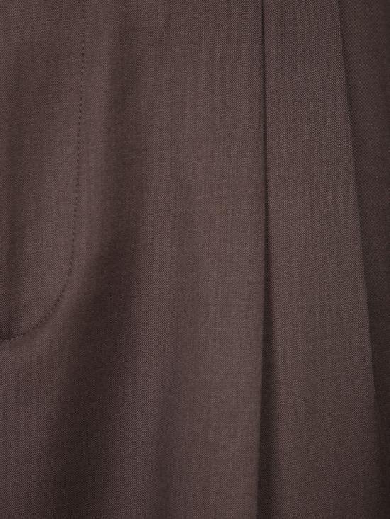 26FW 라르디니 수트 팬츠 AATIMUR CN64414 450 Brown - LARDINI