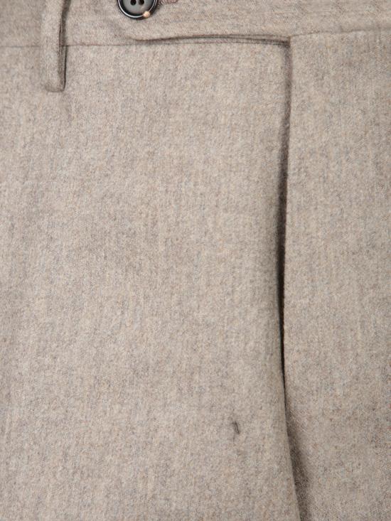 26FW 인코텍스 수트 팬츠 1T0035 4932A 400 Beige - INCOTEX