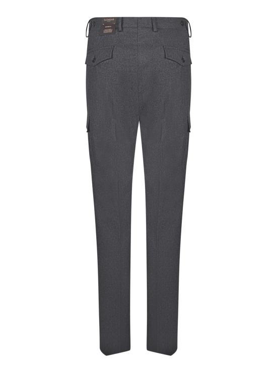 26FW 인코텍스 수트 팬츠 1T0081 4932A 925 Grey - INCOTEX