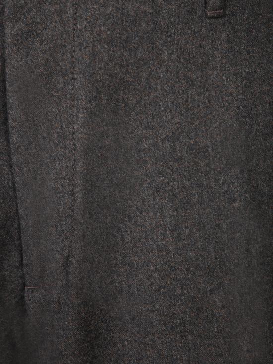 26FW 인코텍스 수트 팬츠 1W0084 1037C 621 Brown - INCOTEX