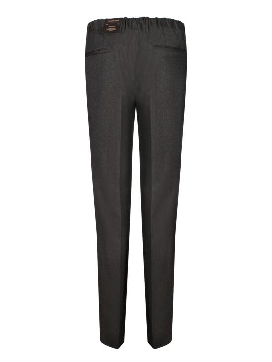 26FW 인코텍스 수트 팬츠 1W0084 1037C 621 Brown - INCOTEX