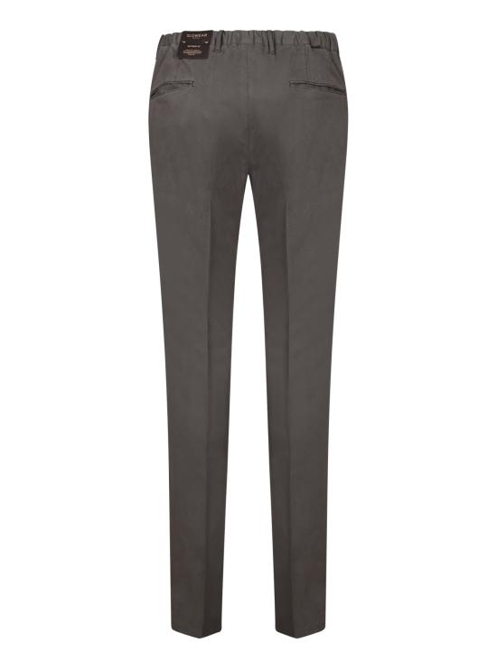 26FW 인코텍스 수트 팬츠 1W0084 4055D 622 Brown - INCOTEX