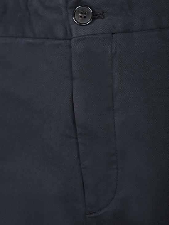 26FW 인코텍스 수트 팬츠 1W0084 4055D 836 Blue - INCOTEX