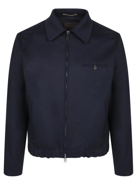 26FW 인코텍스 긴팔 셔츠 63M211 M4643 825 Blue