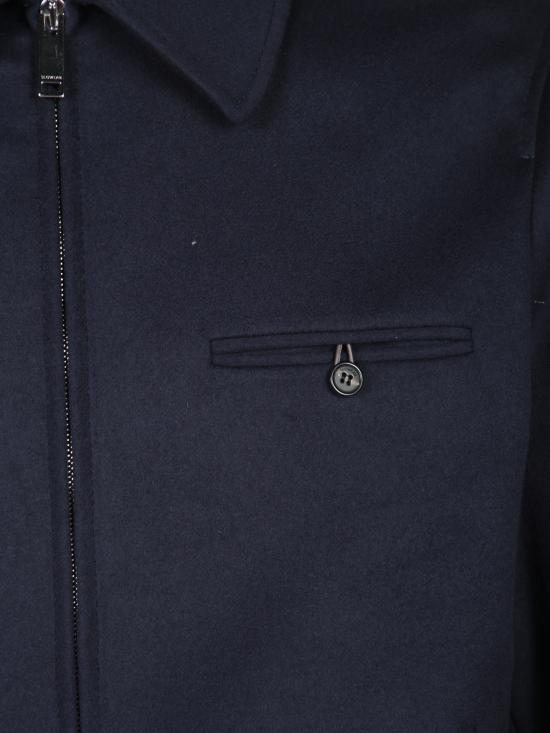 26FW 인코텍스 긴팔 셔츠 63M211 M4643 825 Blue - INCOTEX