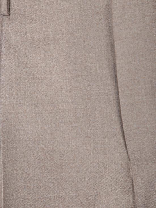 26FW 인코텍스 수트 팬츠 ZX541T 1645C 420 Beige - INCOTEX