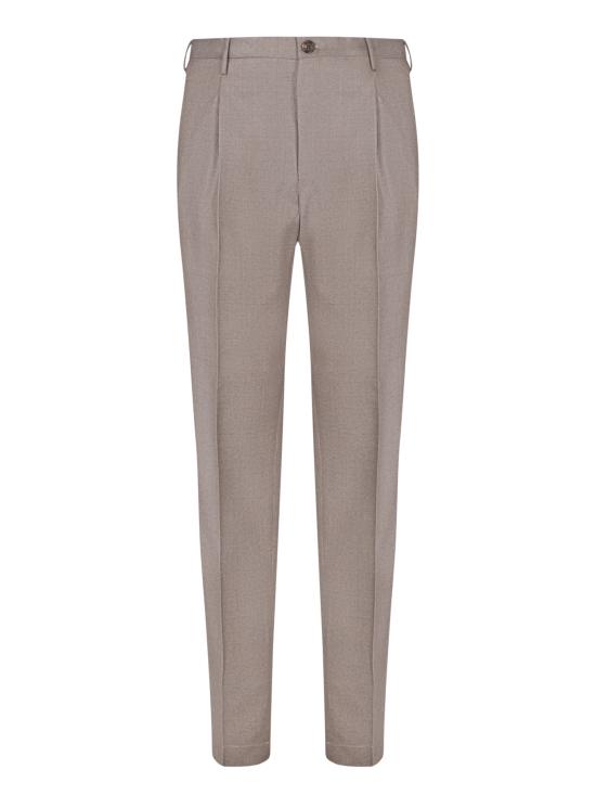 26FW 인코텍스 수트 팬츠 ZX541T 1645C 420 Beige