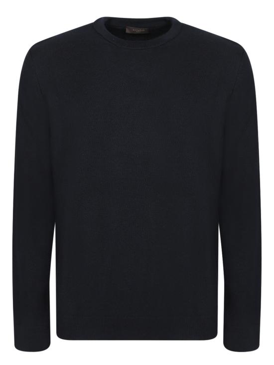 26FW 자노네 스웨터 812262 ZN287 Z1375 Blue