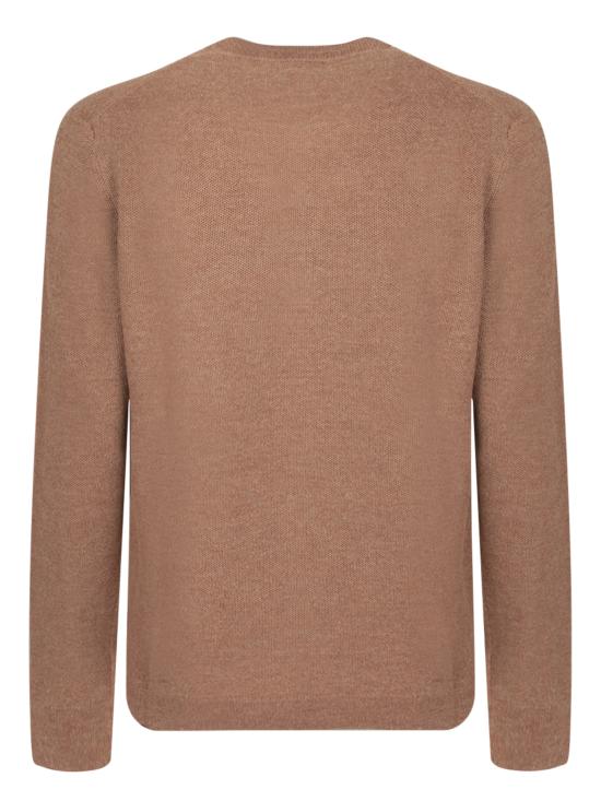 26FW 자노네 스웨터 812262 ZN287 Z3559 Beige - ZANONE