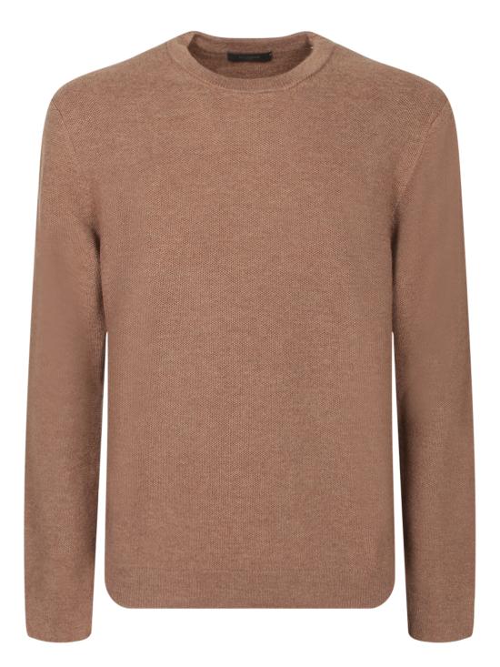 26FW 자노네 스웨터 812262 ZN287 Z3559 Beige