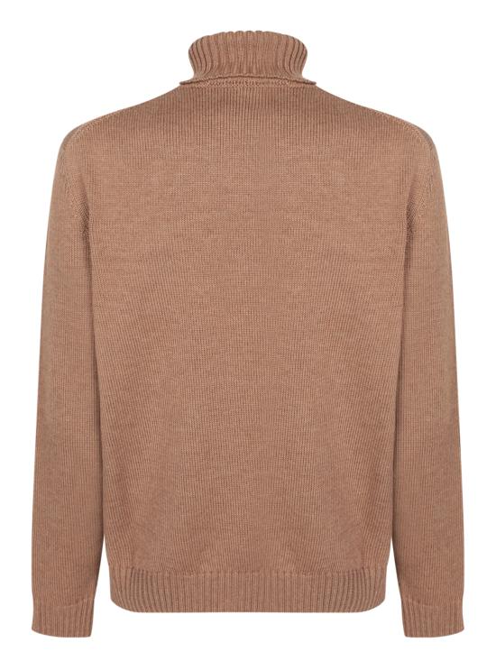 26FW 인코텍스 터틀넥 810195 ZR229 Z3559 Brown - INCOTEX