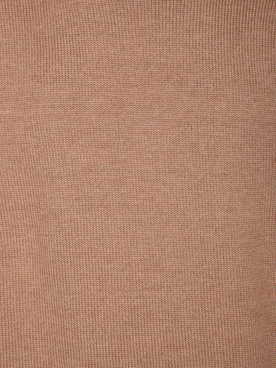 26FW 인코텍스 터틀넥 810195 ZR229 Z3559 Brown - INCOTEX