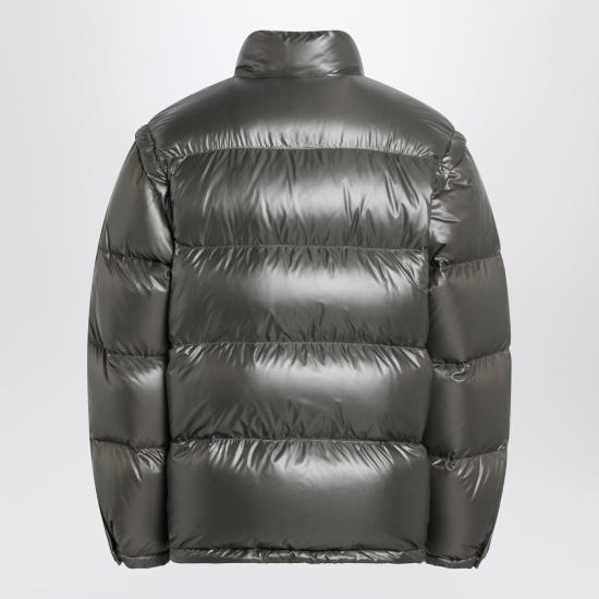25FW 프라다 숏패딩 SGC863OOO17XS Green - PRADA