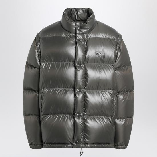 25FW 프라다 자켓 SGC863OOO17XS Green