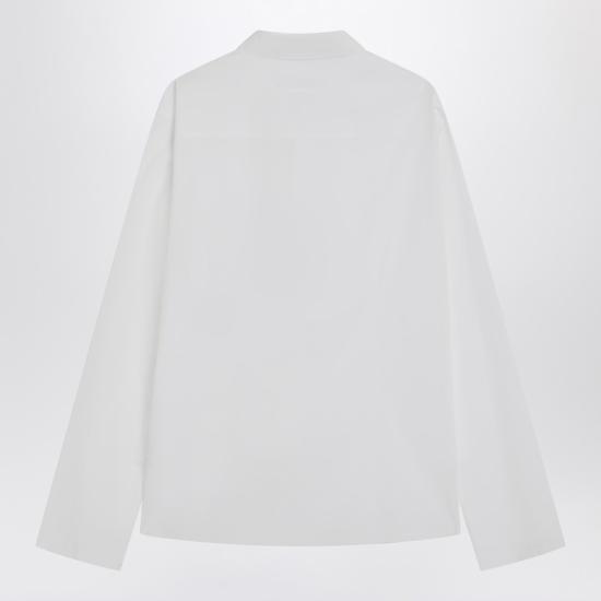  MM6 메종마르지엘라 탑 SH2DT0029M35256 White - MM6 MAISON MARGIELA