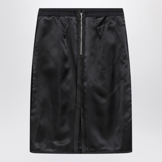 25FW 마르지엘라 미디 스커트 S51ME0045MTN107 Blue - MAISON MARGIELA