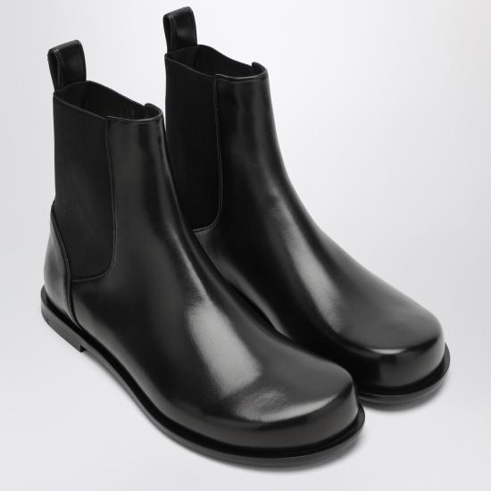 25FW 펜디 부츠 7U1787AUJK Black - FENDI