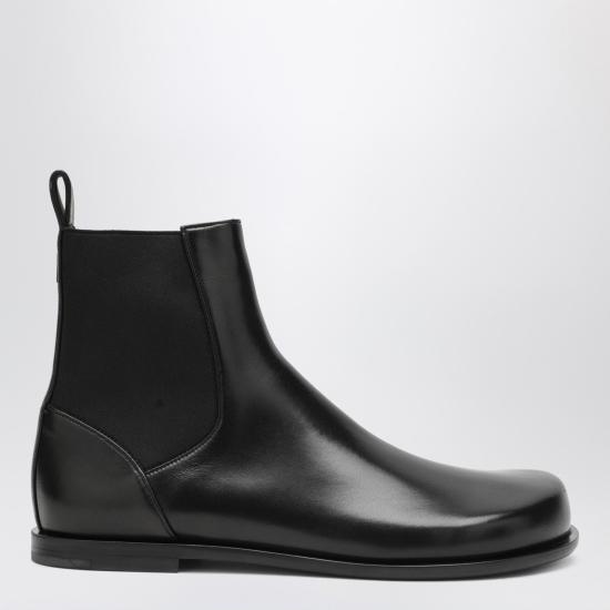 25FW 펜디 부츠 7U1787AUJK Black