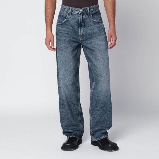 25FW 에이골디 데님 팬츠 A6621821 Blue